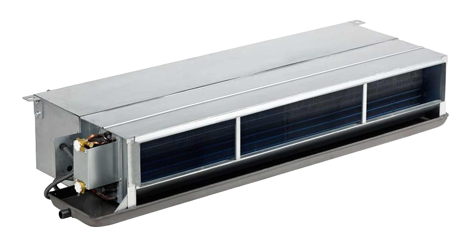 Fan Coil TRANE — Suministros Industriales VIOTECH Chile